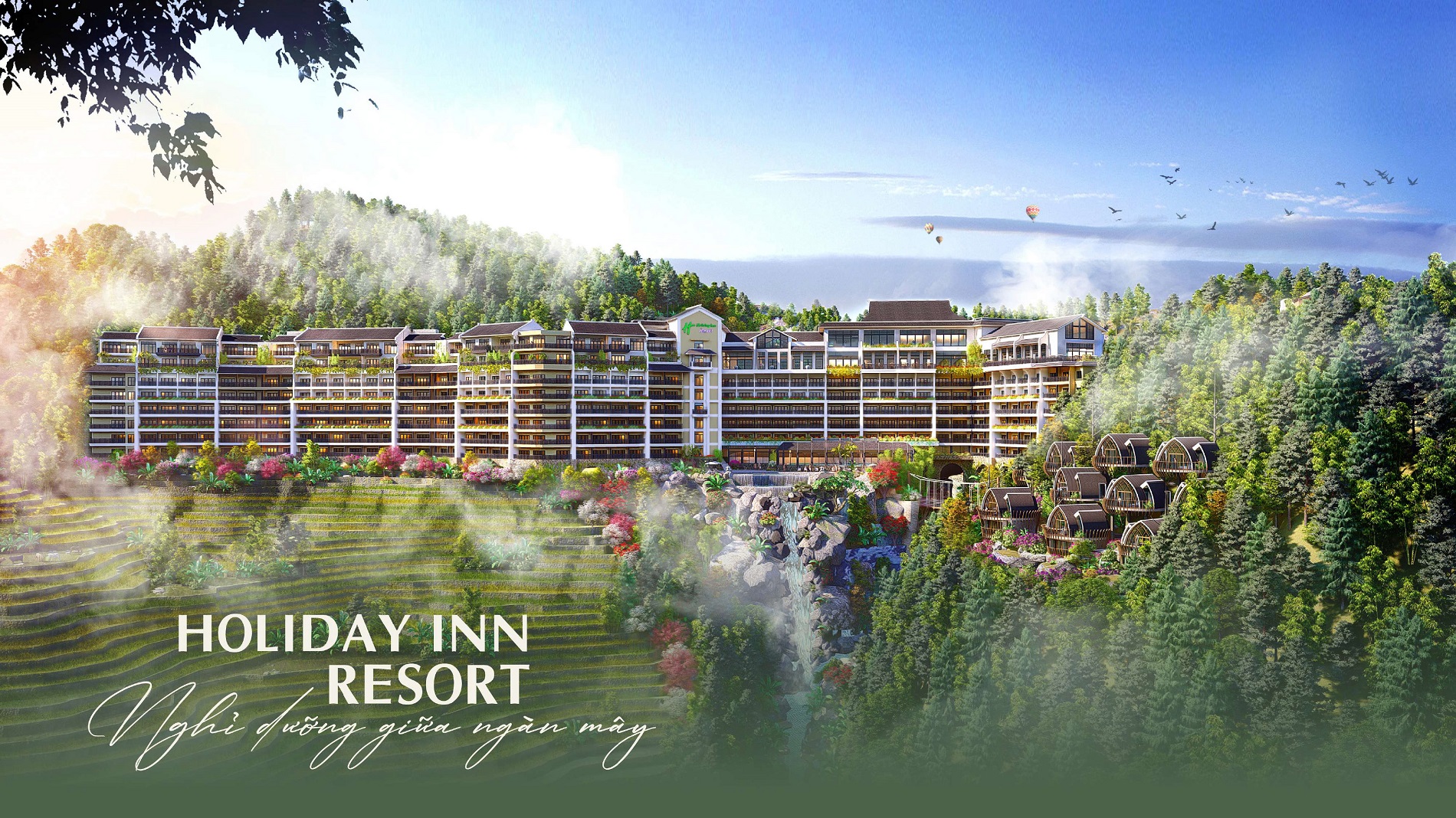 Holiday Inn Resort