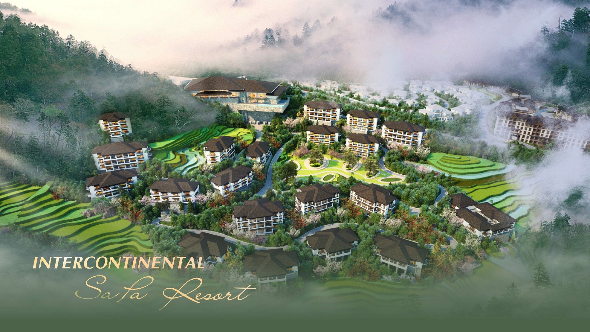 InterContinental Sa Pa Resort