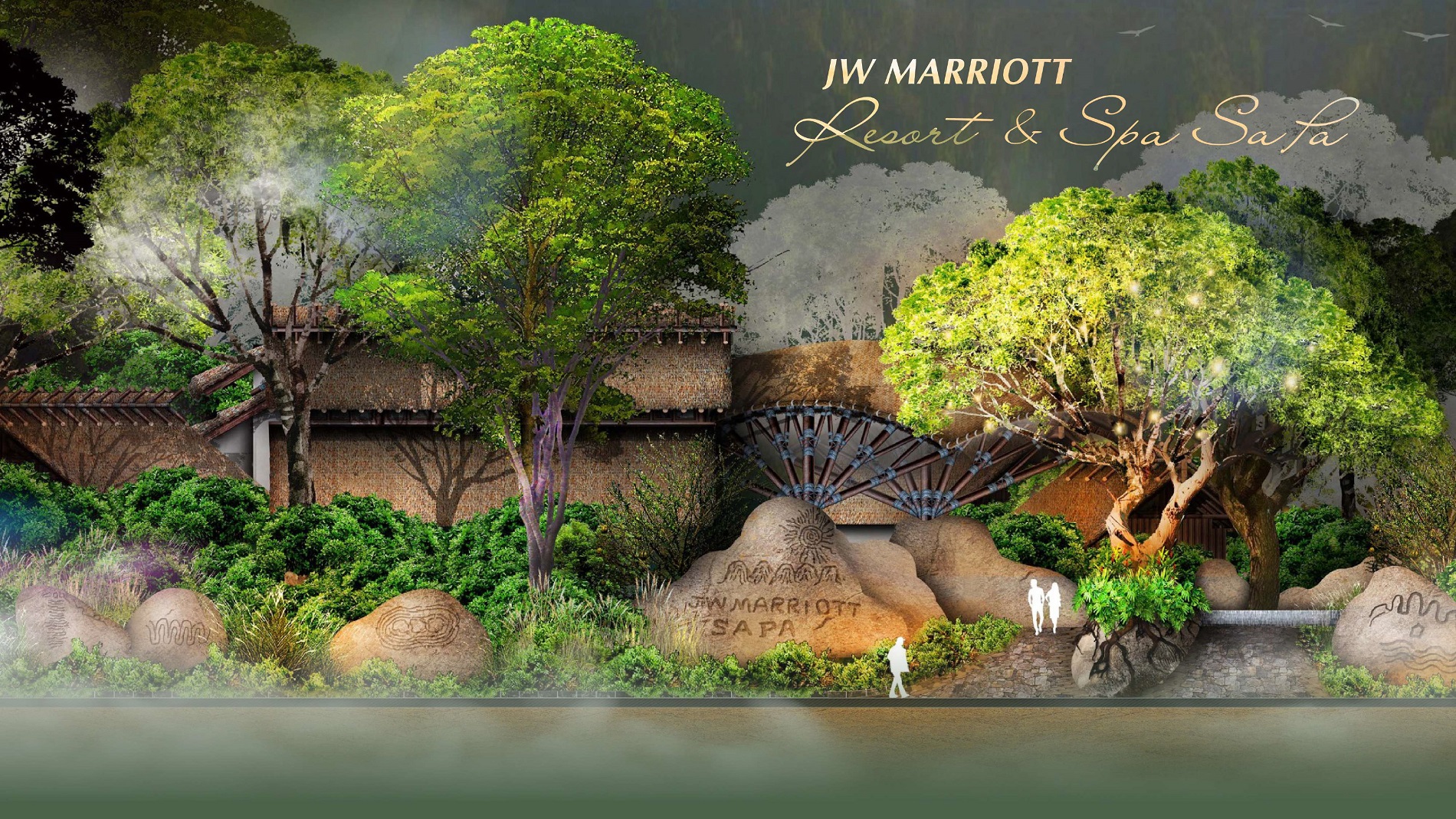 J.W Marriot Mường Hoa Sapa