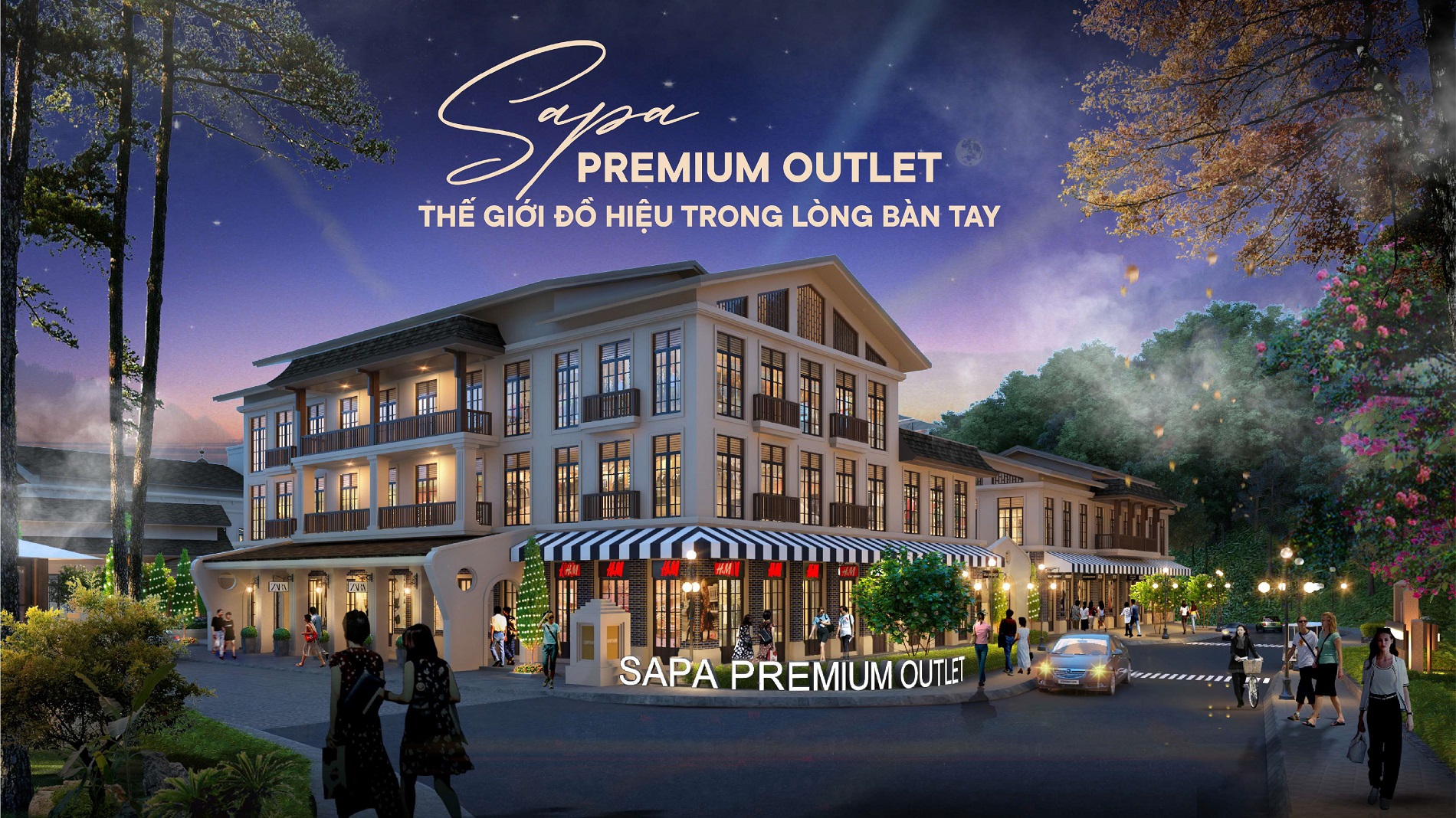 Sapa Premium Outlet